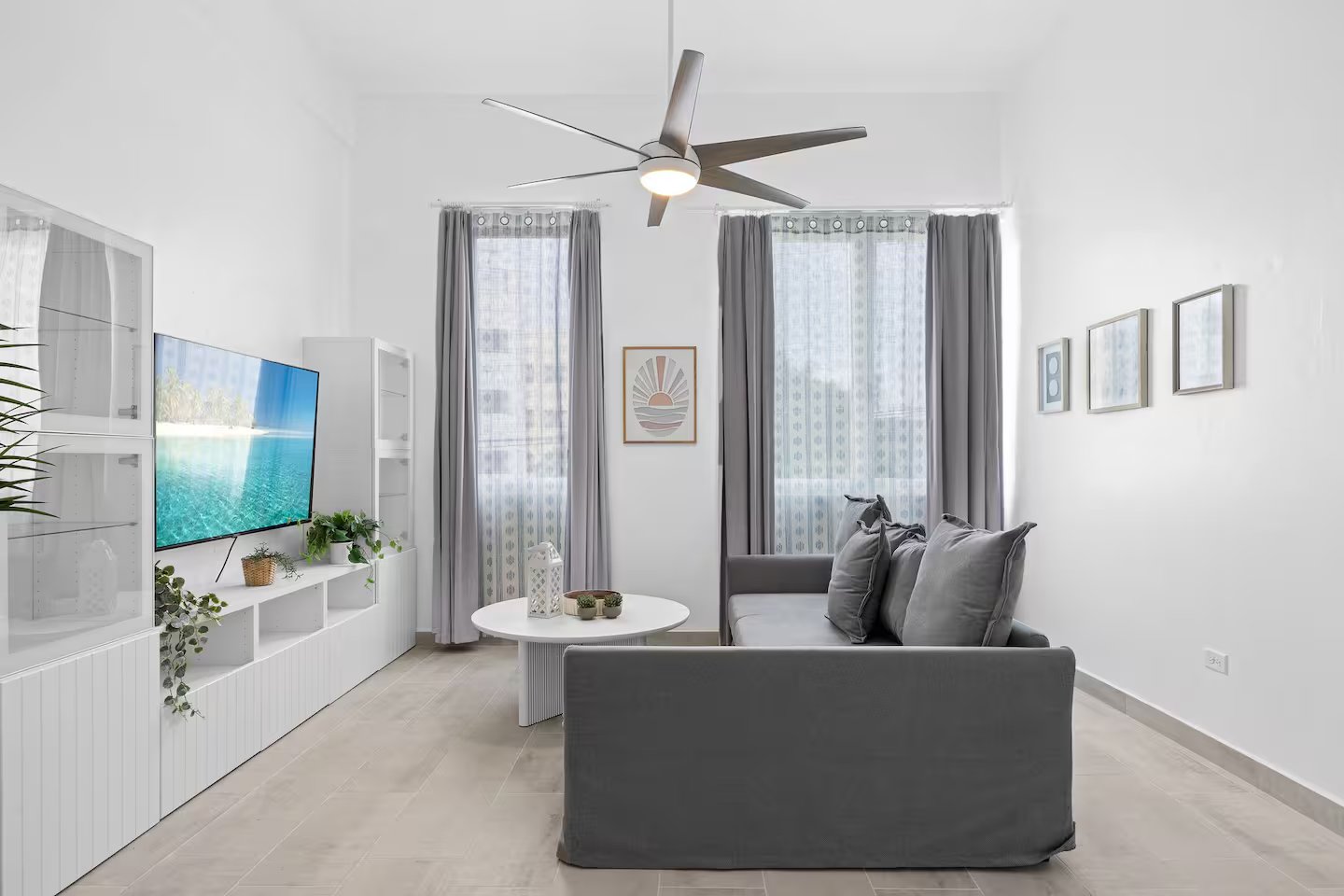 Coastal Island Luxury