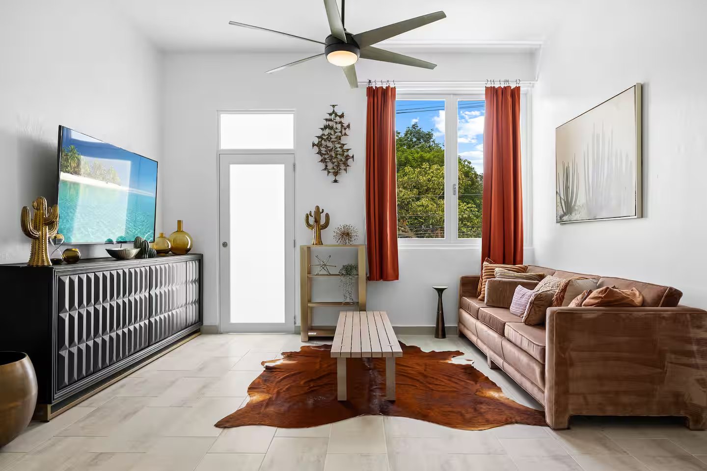 Modern Trendy Apartment